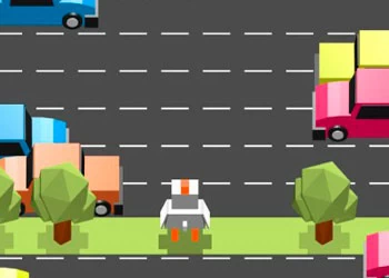 Crossy Road Онлайн ойын скриншоты