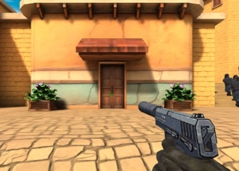 Cs: Delta Force screenshot del gioco