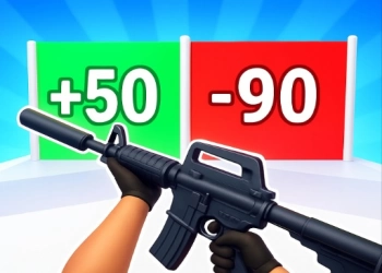 ترقية السلاح لقطة شاشة اللعبة