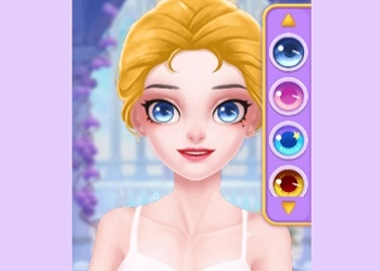 Cute Princess Dress Up game screenshot