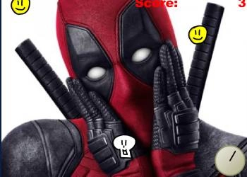 Evitador De Deadpool captura de pantalla del juego