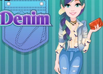 Denim Kampaukset pelin kuvakaappaus