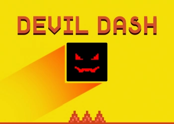 Diabelska Dash zrzut ekranu gry