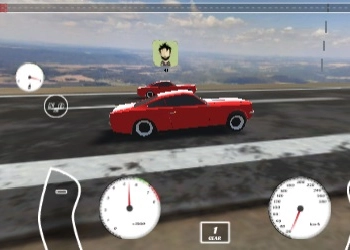 Drag Racing Classic oyun ekran görüntüsü