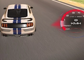 Drift City Racing 3D pamje nga ekrani i lojës