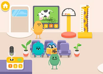 مستشفى Dumb Ways Jr Zanys لقطة شاشة اللعبة