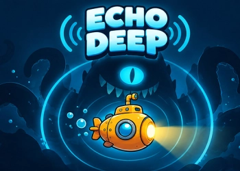 Echo Deep captura de tela do jogo