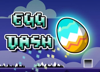 Egg Dash រូបថតអេក្រង់ហ្គេម