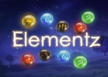Elementz game screenshot