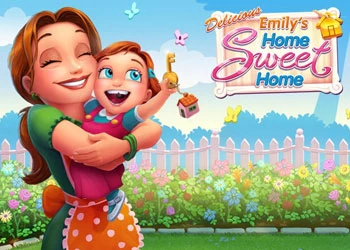 Emily: Home Sweet Home اسکرین شات بازی