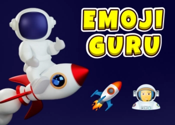 Emoji Guru - ຮີດຕາມຮູບ ພາບຫນ້າຈໍເກມ