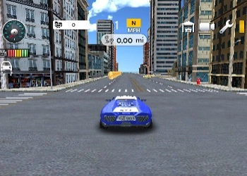 Extreme Real Car Driving 2025 game screenshot