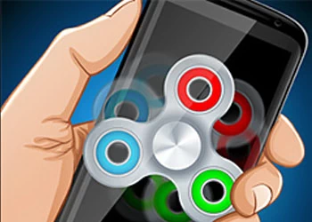 Fidget Spinner Extreme тоглоомын дэлгэцийн агшин