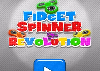 Fidget Spinner Revolution pamje nga ekrani i lojës