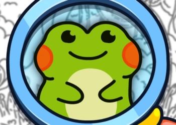 Temukan Katak - Objek Tersembunyi tangkapan layar permainan