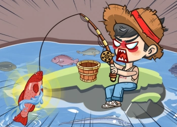 Vida De Pesca captura de pantalla del juego