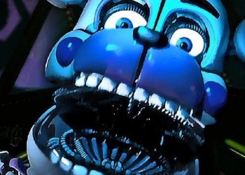 Five Nights At Freddy's: Sister Location snimka zaslona igre