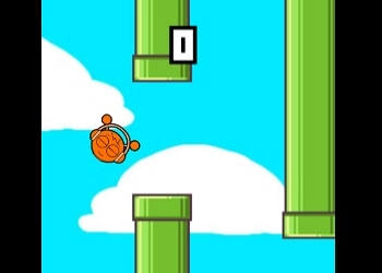 Flappy Sprunki játék képernyőképe