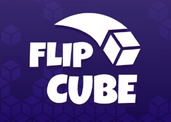 Flip Cube játék képernyőképe