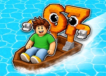 ฟลอตสำหรับคนสมองชา ภาพหน้าจอของเกม