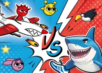 Fluturo dhe qëlloni 1. Bossët italianë pamje nga ekrani i lojës