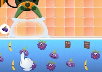 Giochi Educativi Sul Cibo Per Bambini screenshot del gioco