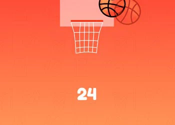 Freethrow.io ゲームのスクリーンショット