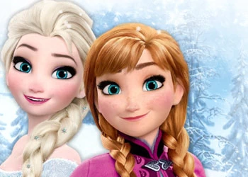 冰雪奇缘的艾莎:珠宝 游戏截图
