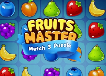 Fruits Master Match 3 ảnh chụp màn hình trò chơi