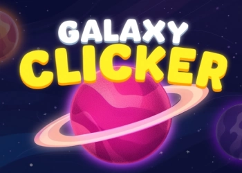 Galaxie Klikker schermafbeelding van het spel