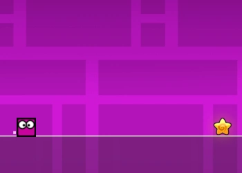 Desafio Geometry Dash captura de tela do jogo