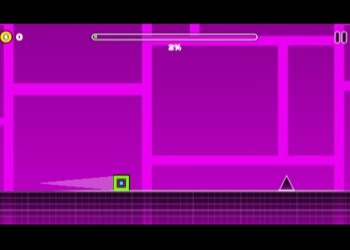 Geometrijski Dash FreezeNova snimka zaslona igre