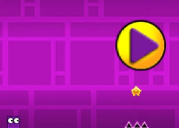 Geometry Dash Jump ພາບຫນ້າຈໍເກມ