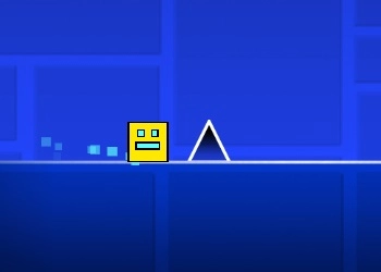 Geometry Dash Onlayn oyun ekran görüntüsü