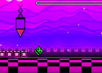 ສູນຍ່ອຍ Geometry Neon Dash ພາບຫນ້າຈໍເກມ