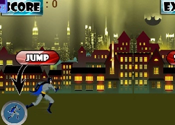 Ghost Hunter Run 3D játék képernyőképe