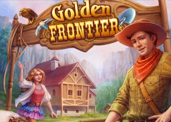 Golden Frontier game screenshot