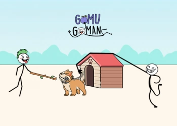 ગોમુ ગોમન રમતનો સ્ક્રીનશોટ