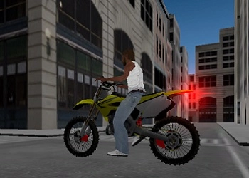 Gt Bike Simulator اسکرین شات بازی