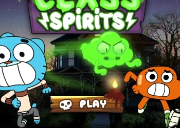 Gumball Class Spirits խաղի սքրինշոթ