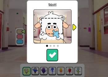 Gumball: Elmore Extras game screenshot