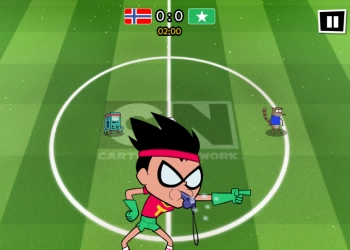 Gumball Toon Cup 2022 pelin kuvakaappaus