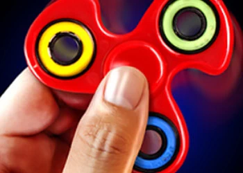 Hand Spinner Simulator mängu ekraanipilt