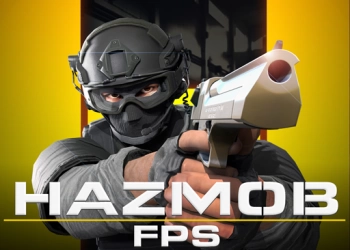 Hazmob Fps រូបថតអេក្រង់ហ្គេម