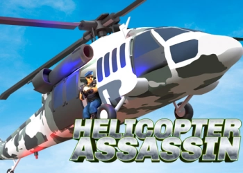 Helicopter Assassin game screenshot