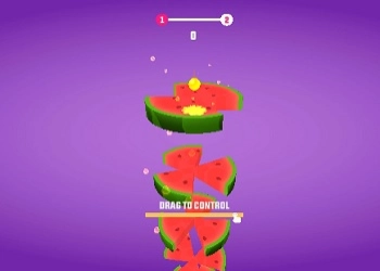 Helix Crush screenshot del gioco