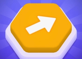 Hexa JDE! snímek obrazovky hry