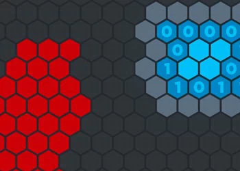 Hexsweep.io screenshot del gioco