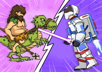 Sự Tiến Hóa của Con Người ảnh chụp màn hình trò chơi