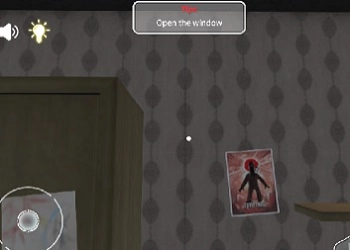 Eis-Schrei: Horror-Flucht Spiel-Screenshot